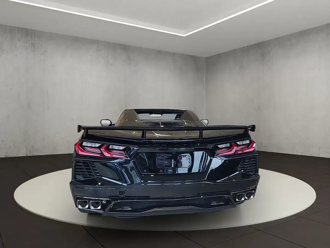 Corvette C8 - Thumbnail 4