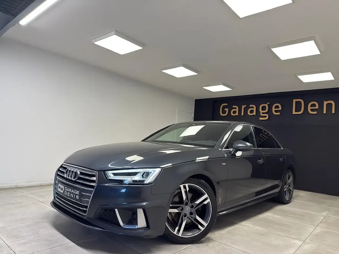 Audi A4 - Afbeelding 1