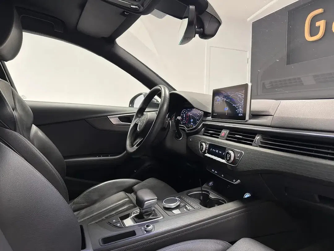 Audi A4 - Thumbnail 13