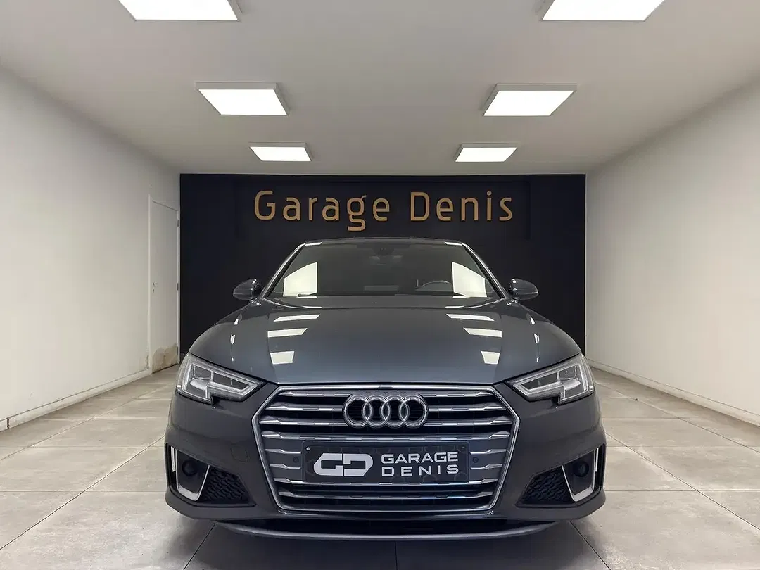 Audi A4 - Thumbnail 2
