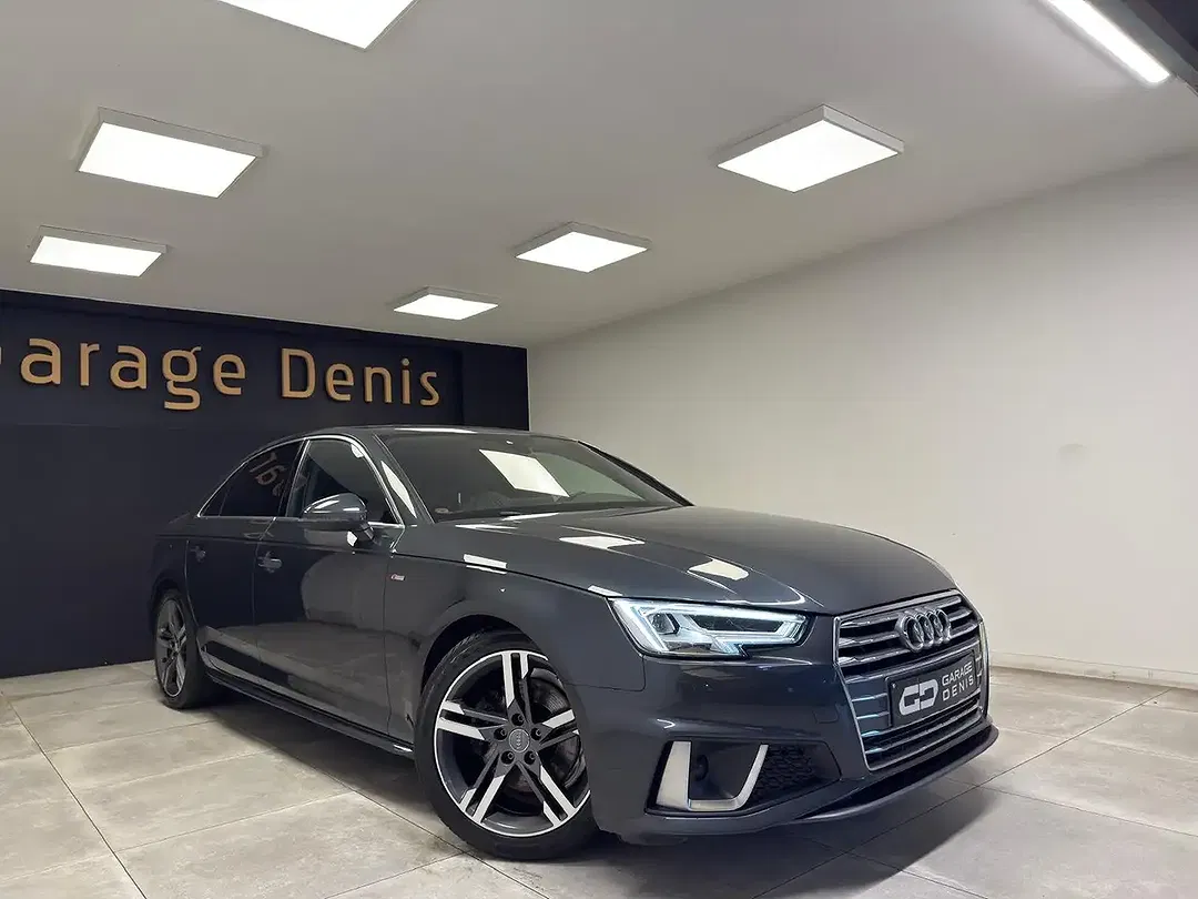 Audi A4 - Thumbnail 3