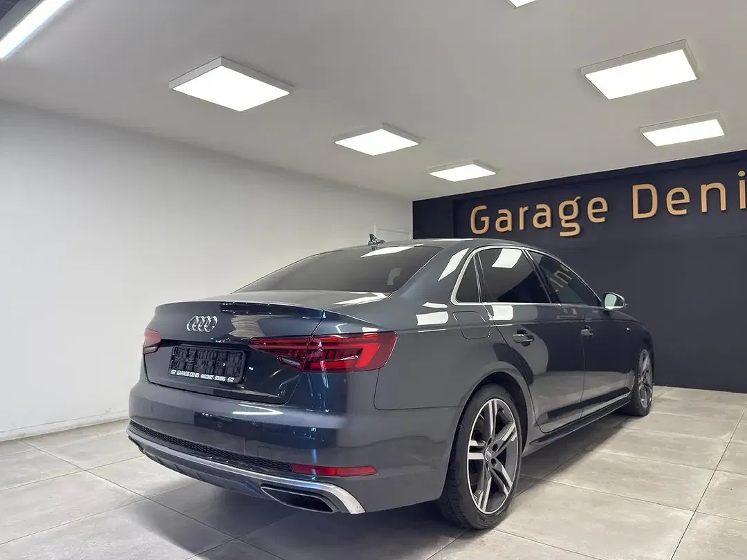 Audi A4 - Thumbnail 8