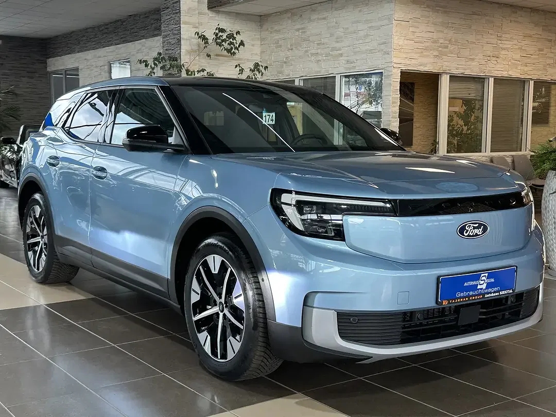 Ford Explorer Premium