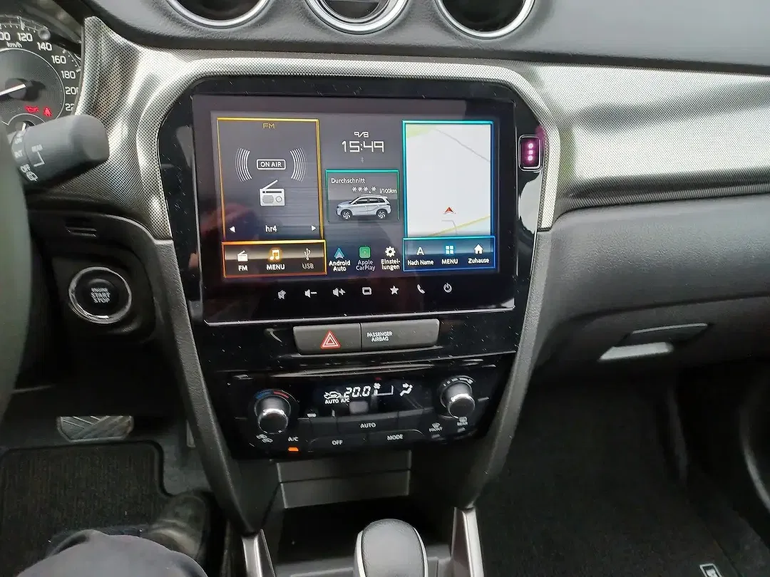 Suzuki Vitara - Thumbnail 11