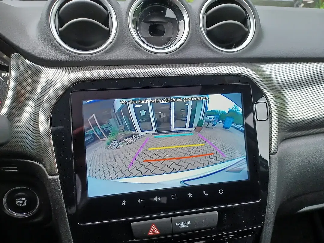 Suzuki Vitara - Thumbnail 12