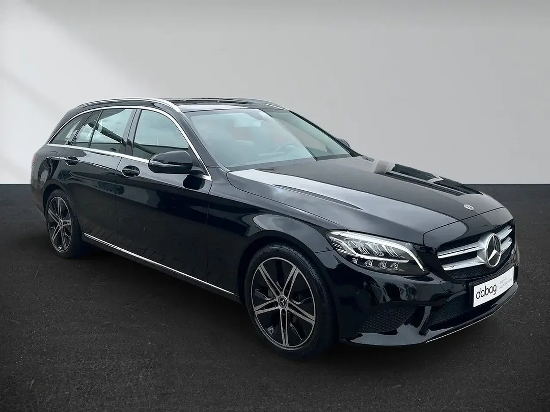 Mercedes-Benz C 180 - Afbeelding 1