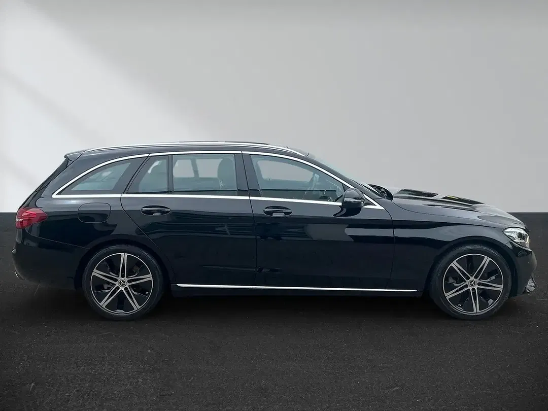 Mercedes-Benz C 180 - Thumbnail 3