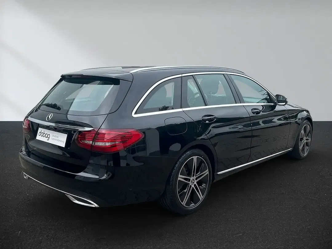 Mercedes-Benz C 180 - Thumbnail 4