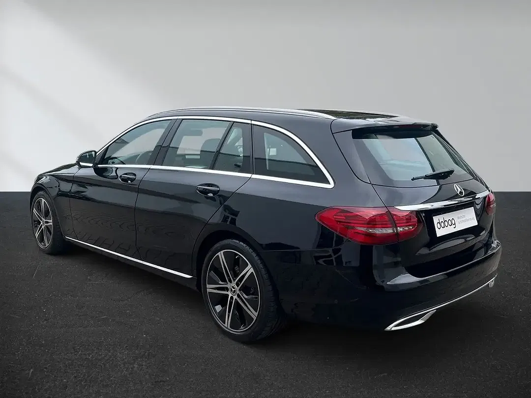 Mercedes-Benz C 180 - Thumbnail 5