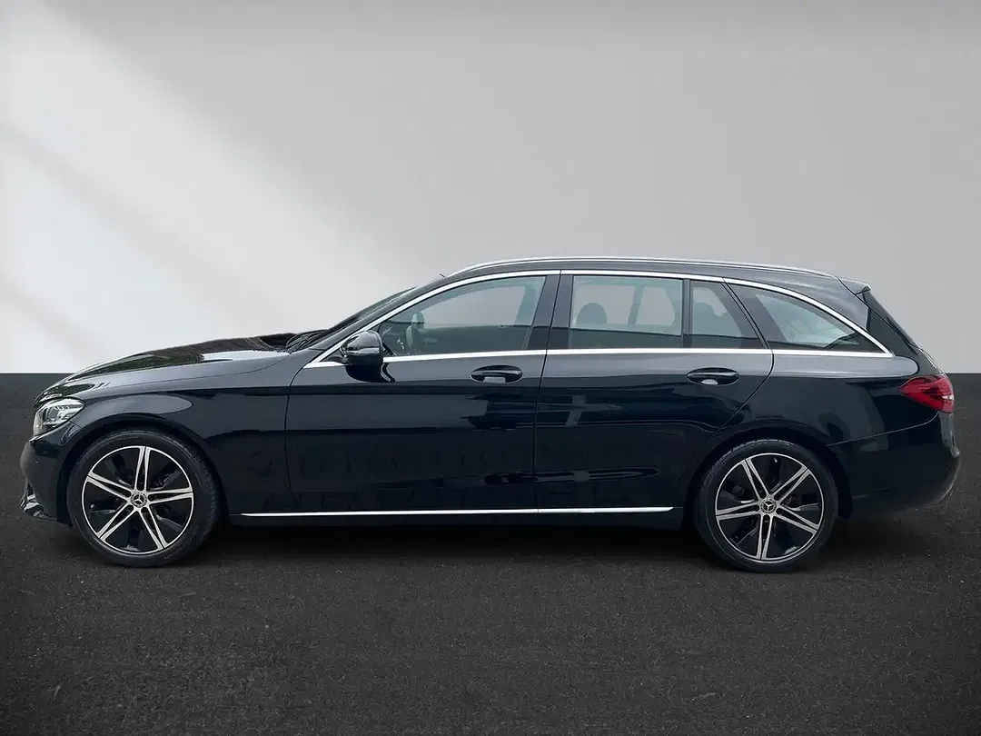Mercedes-Benz C 180 - Thumbnail 6