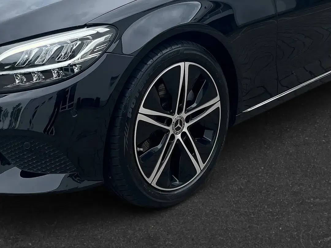 Mercedes-Benz C 180 - Thumbnail 7