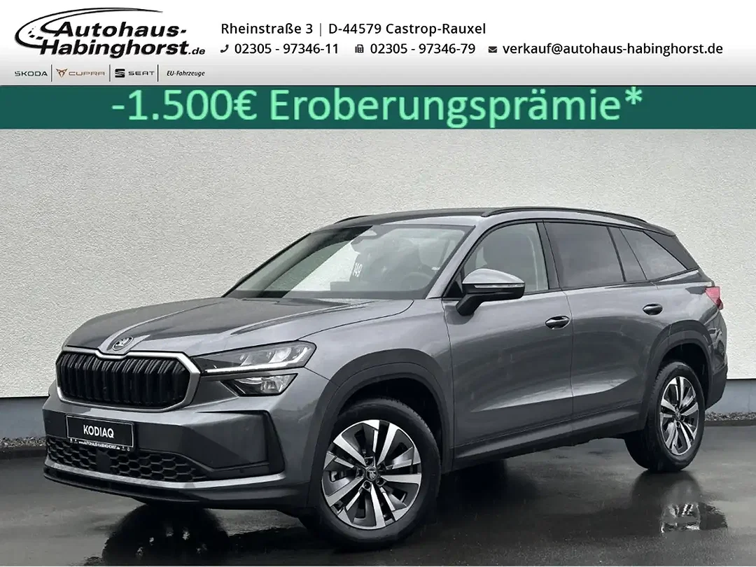 Skoda Kodiaq - Afbeelding 1