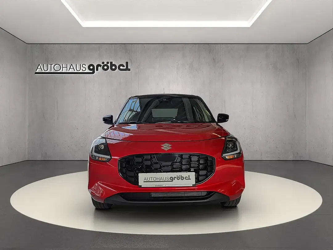 Suzuki Swift - Thumbnail 2
