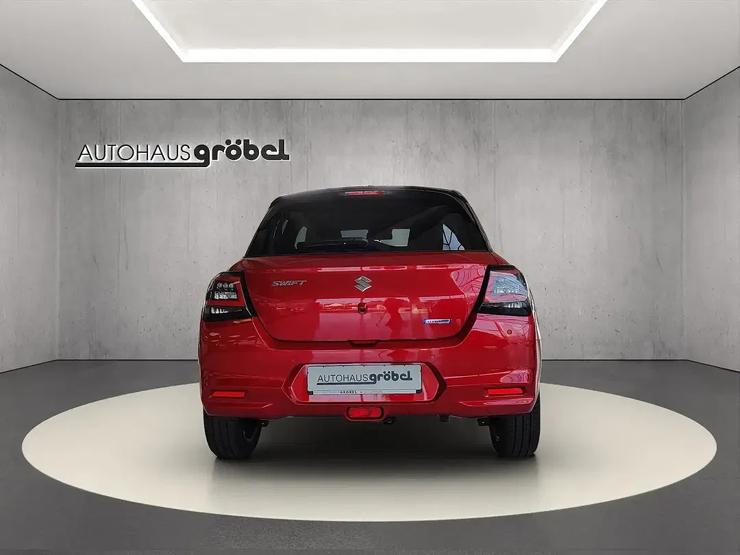 Suzuki Swift - Thumbnail 6