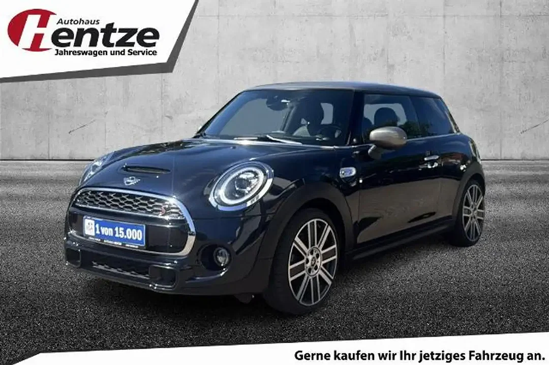 MINI Cooper S - Afbeelding 1