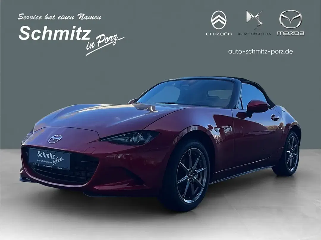 Mazda MX-5 - Thumbnail 1