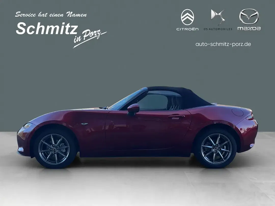 Mazda MX-5 - Thumbnail 2