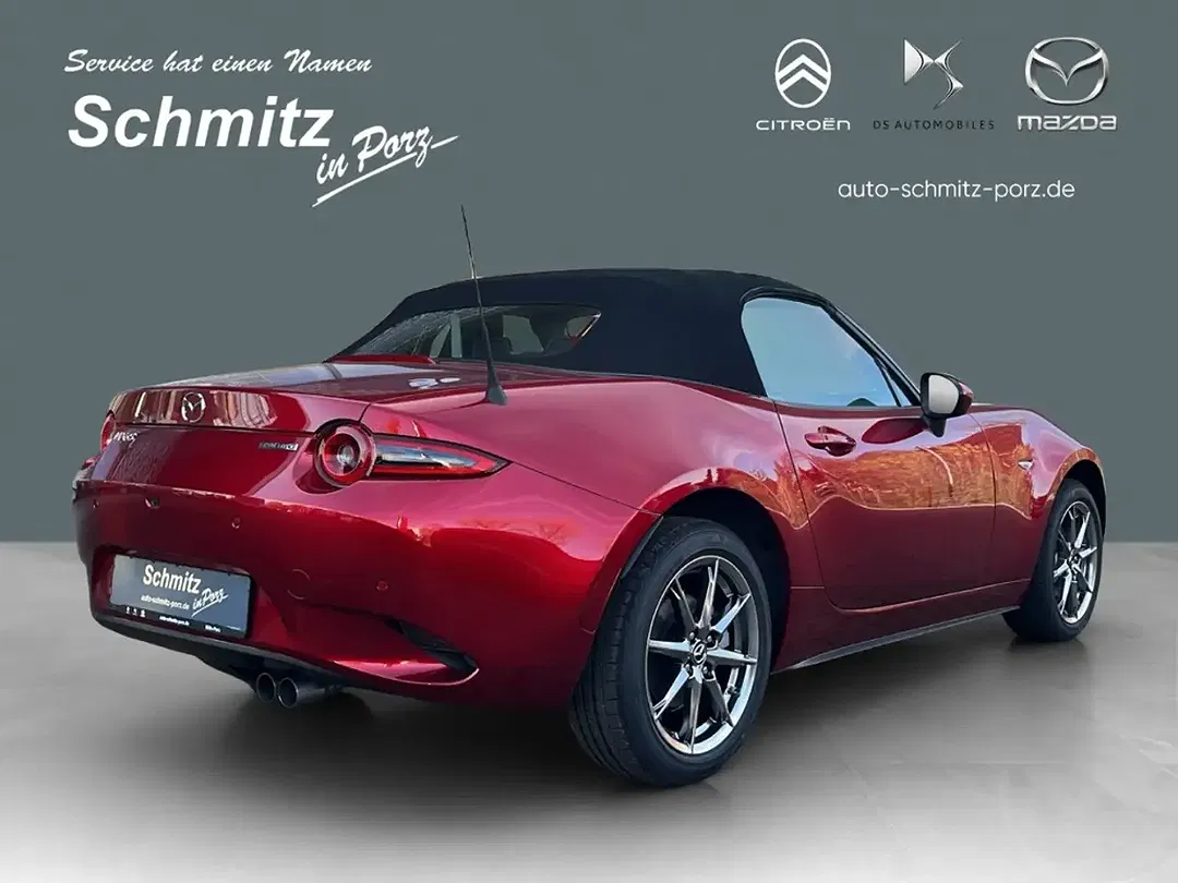 Mazda MX-5 - Thumbnail 5