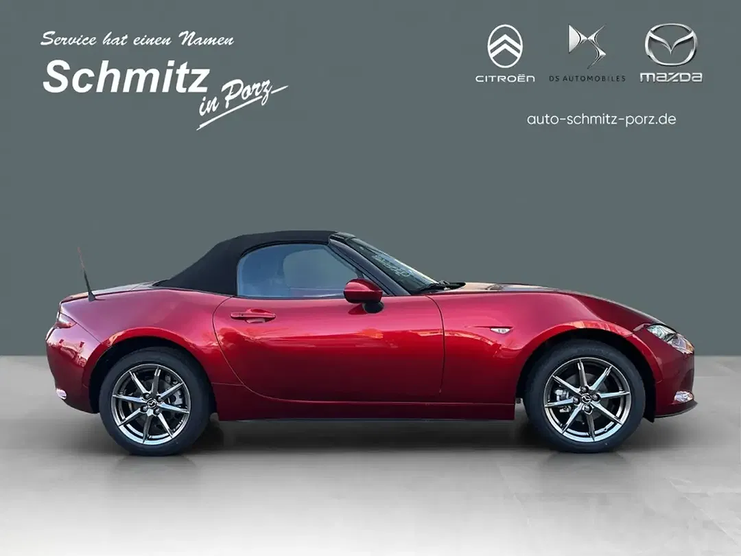 Mazda MX-5 - Thumbnail 6