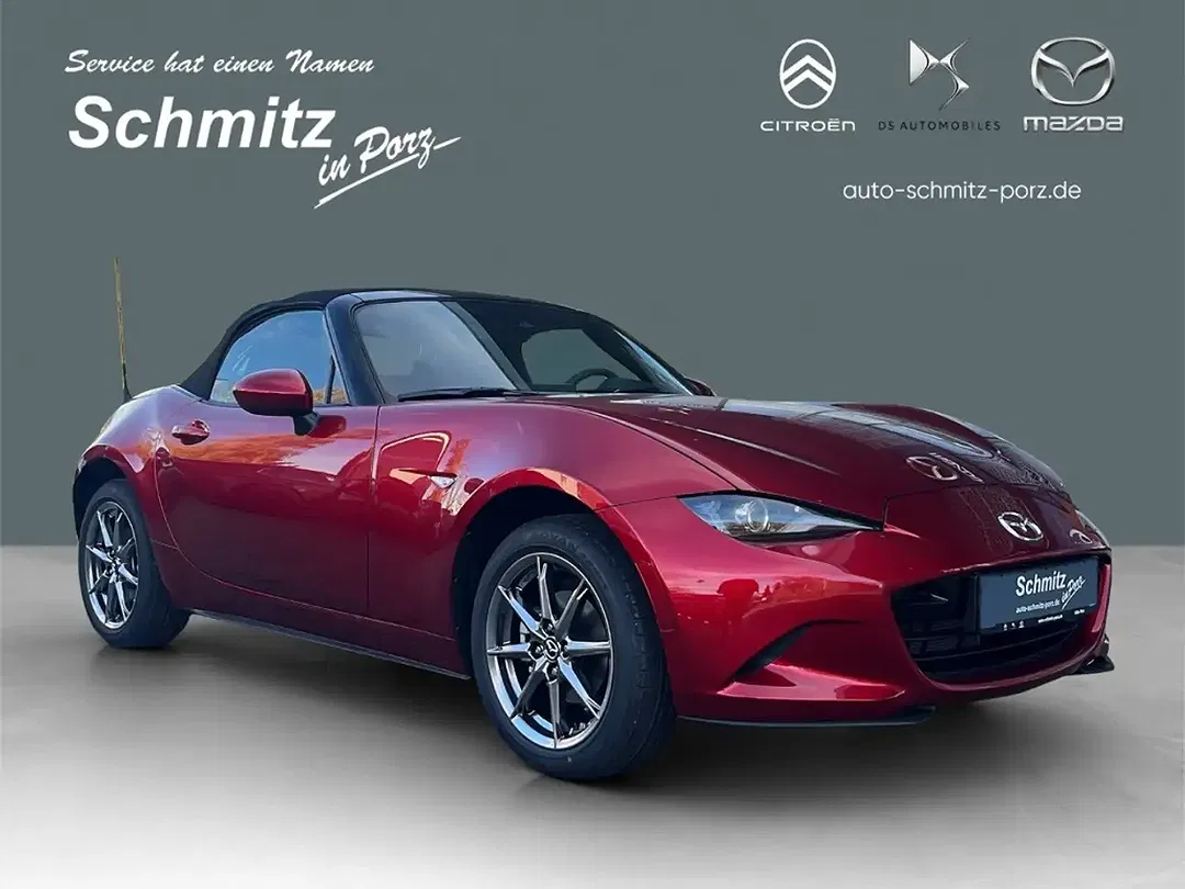 Mazda MX-5 - Thumbnail 7