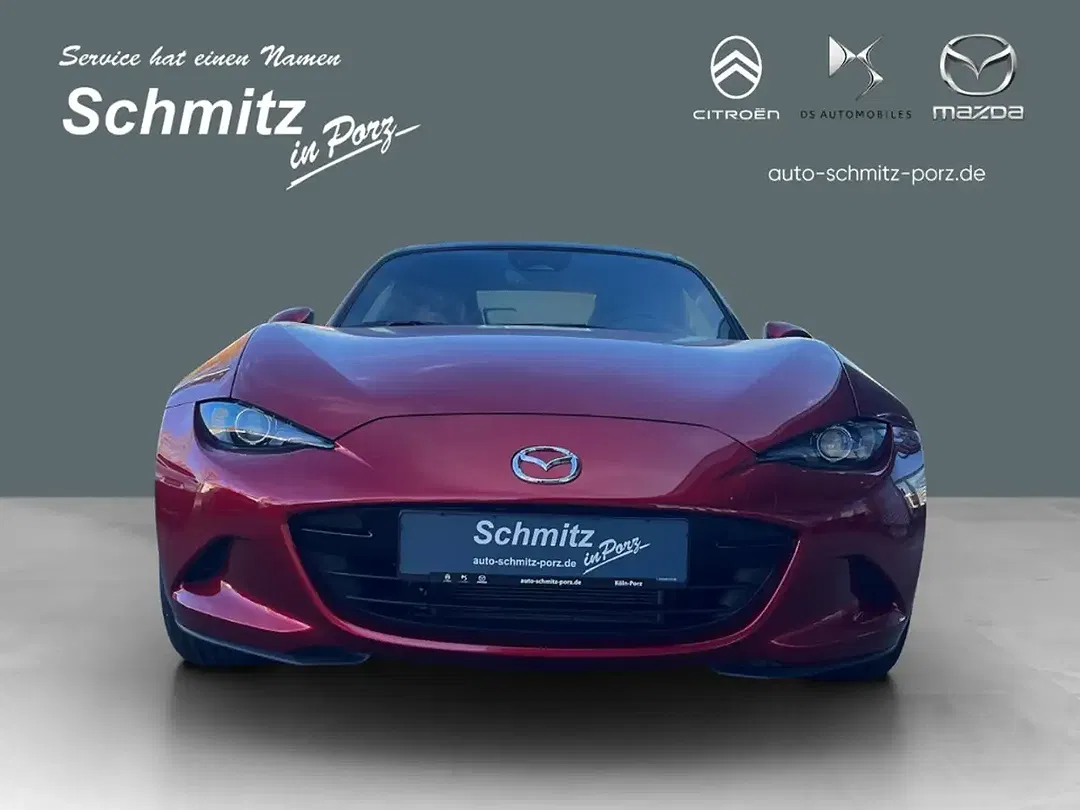 Mazda MX-5 - Thumbnail 8