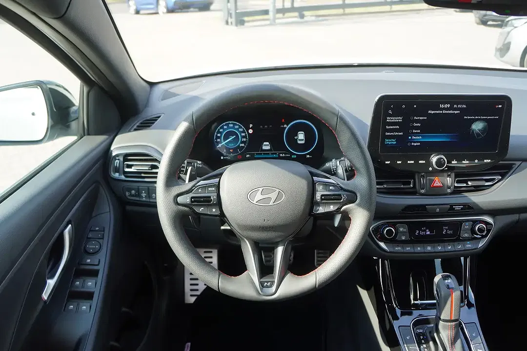 Hyundai i30 - Thumbnail 12