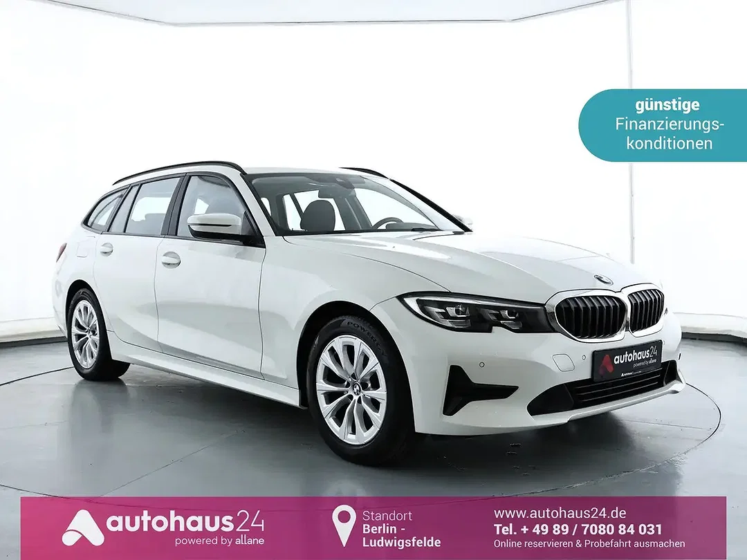 BMW 320 - Afbeelding 1