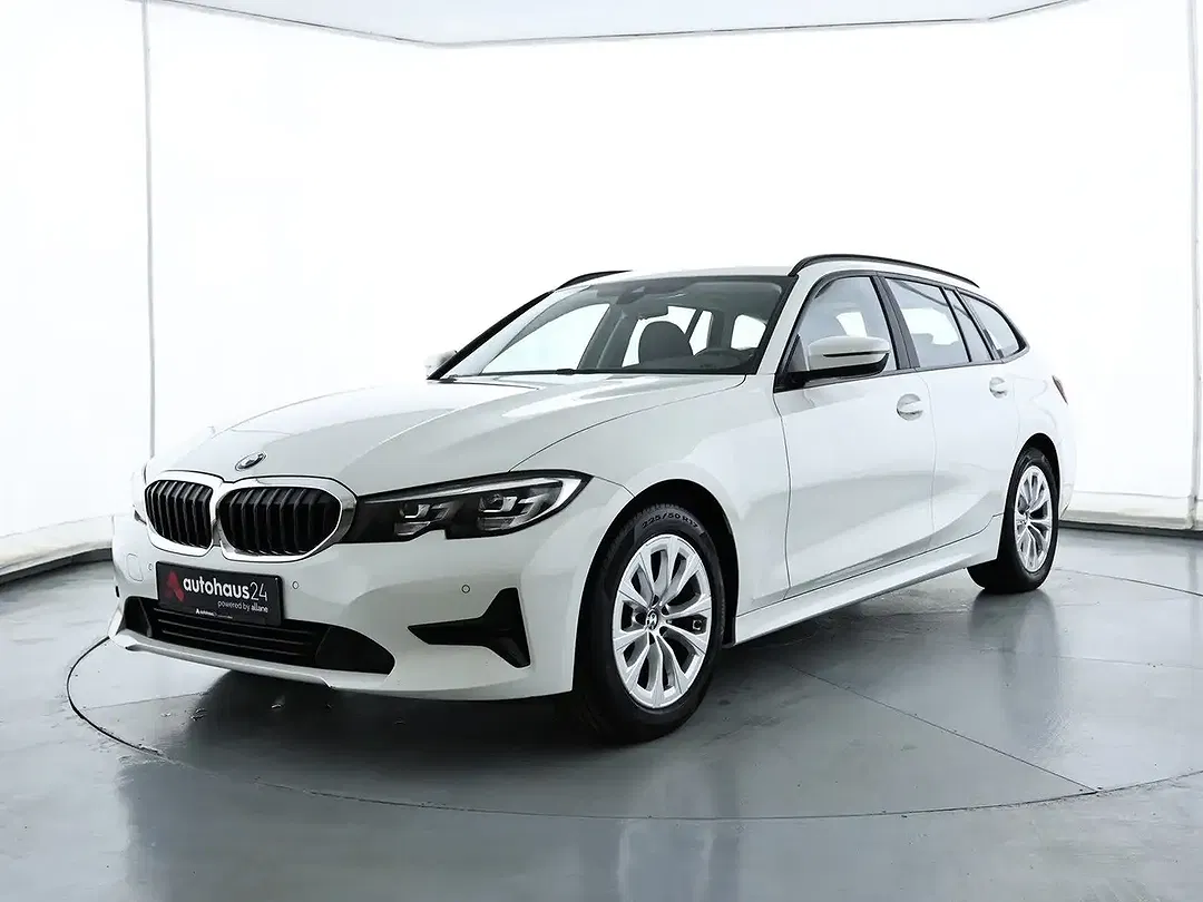 BMW 320 - Thumbnail 3