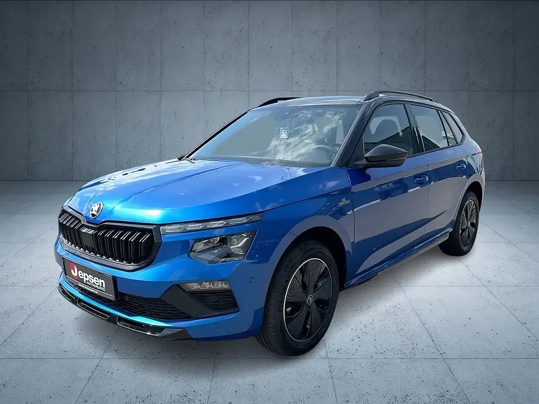 Skoda Kamiq - Thumbnail 1