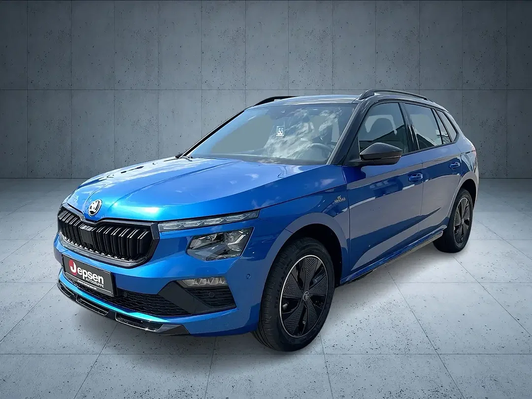 Skoda Kamiq - Afbeelding 1