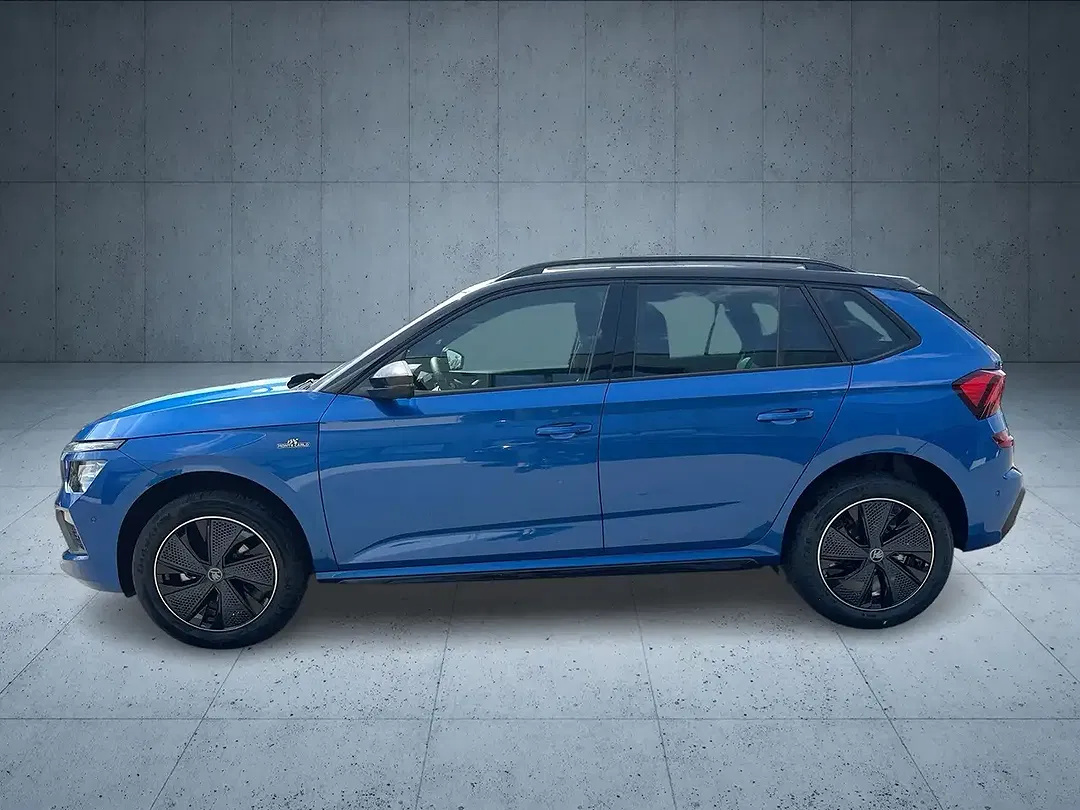 Skoda Kamiq - Thumbnail 2
