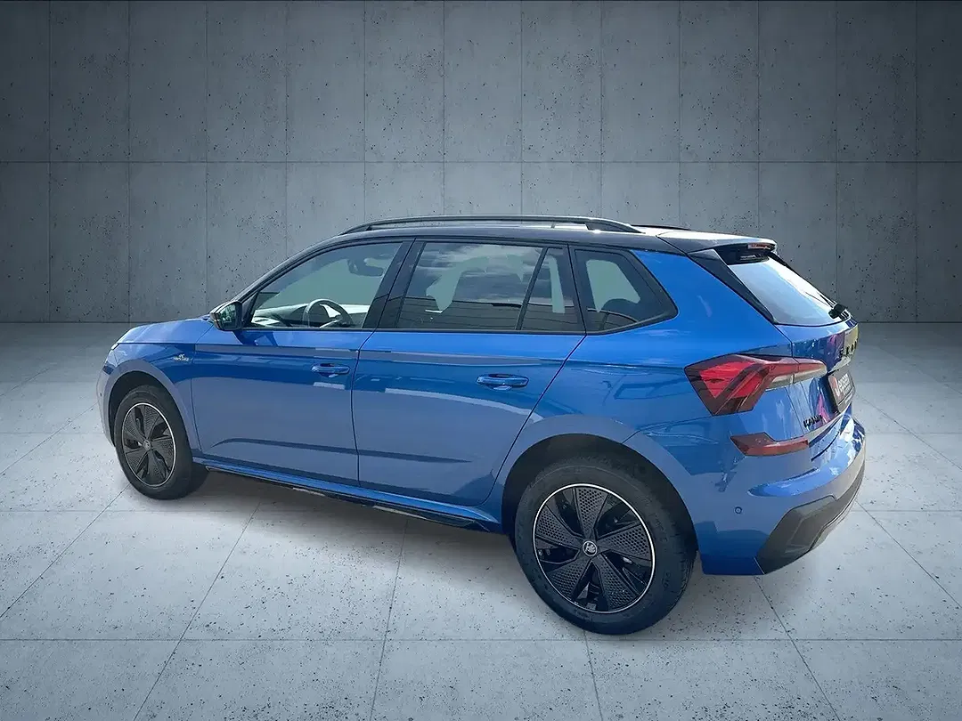 Skoda Kamiq - Thumbnail 3