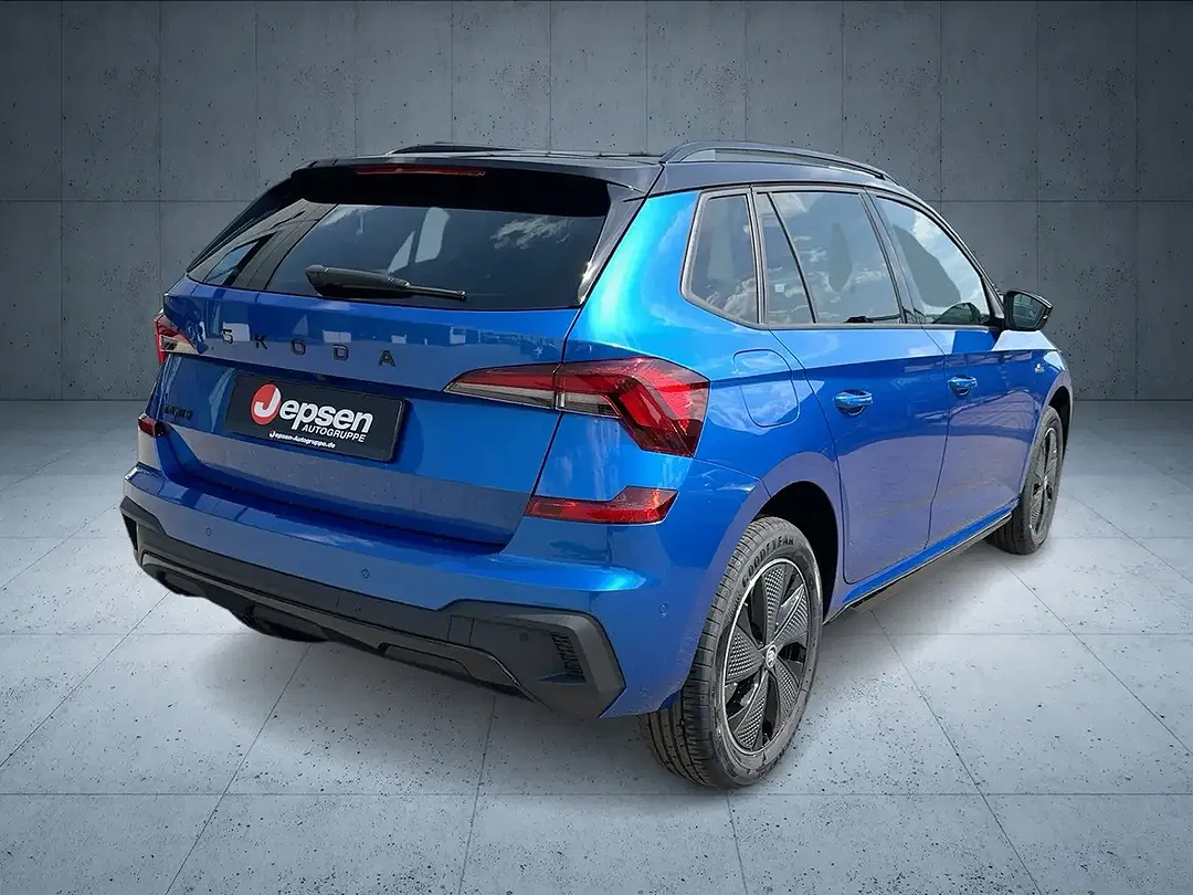 Skoda Kamiq - Thumbnail 5