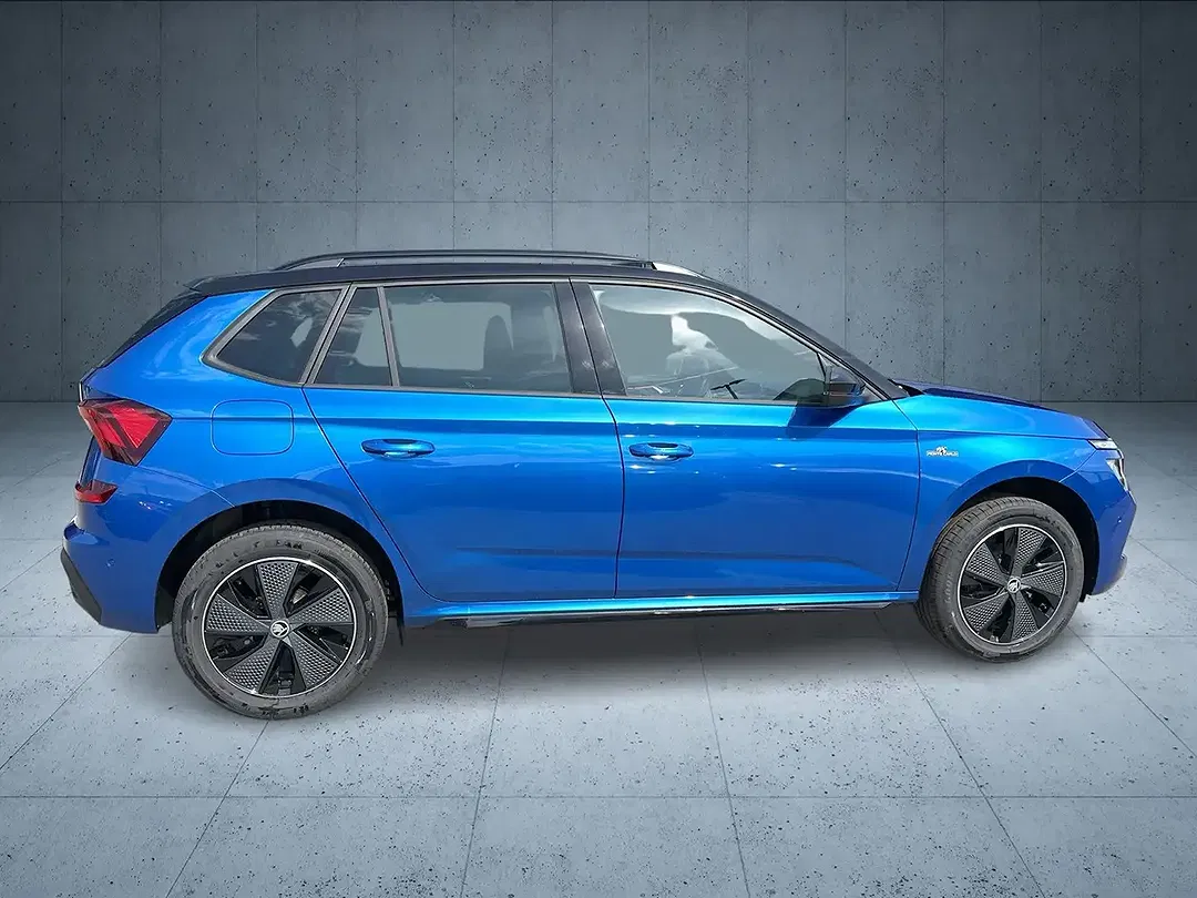 Skoda Kamiq - Thumbnail 6