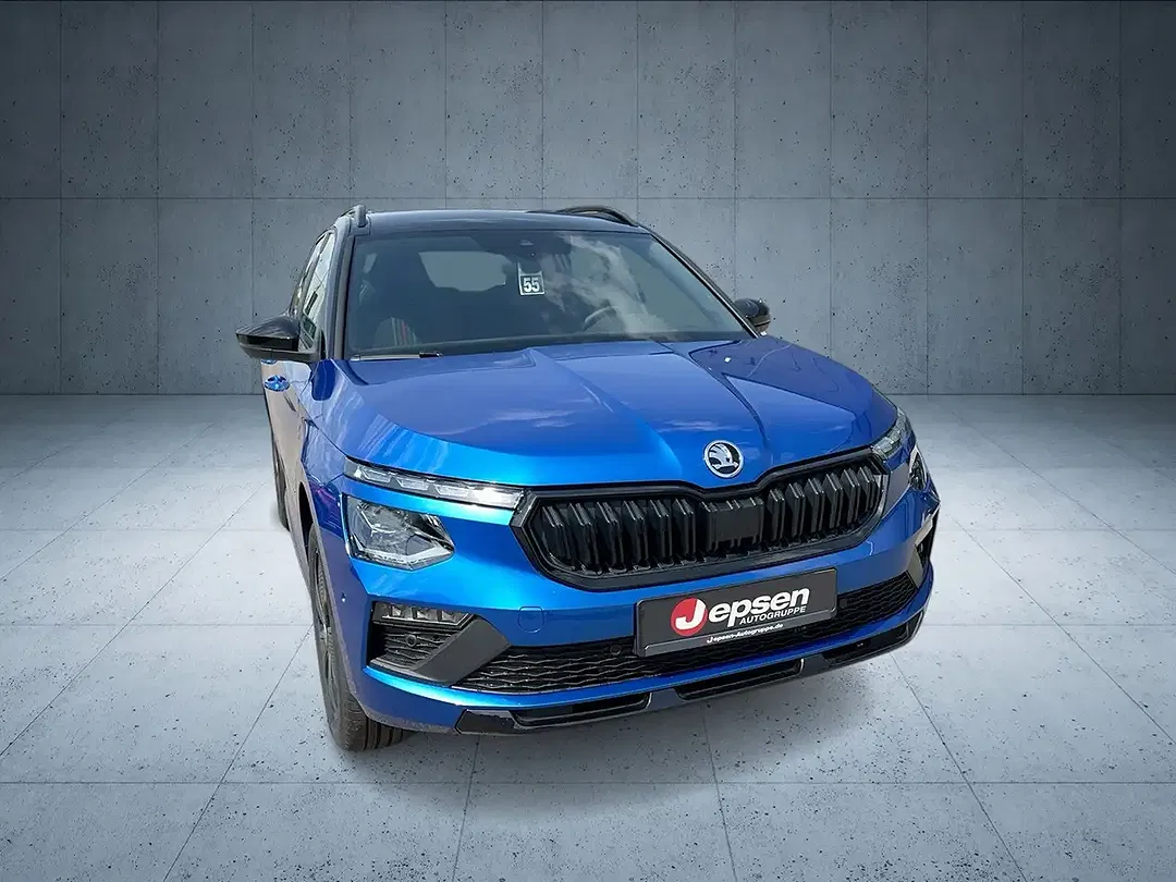 Skoda Kamiq - Thumbnail 8