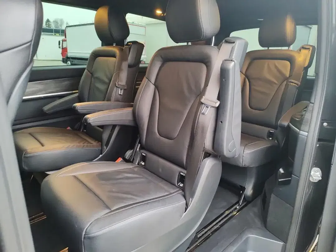 Mercedes-Benz V 250 - Thumbnail 9