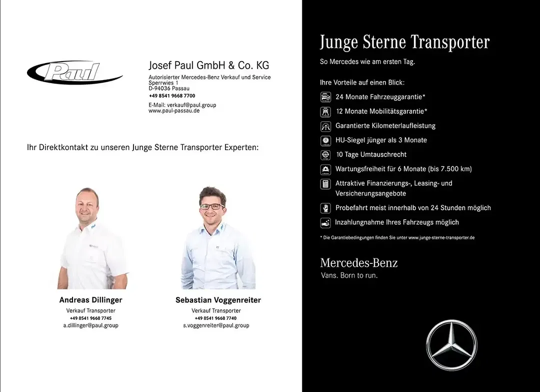 Mercedes-Benz V 250 - Thumbnail 12