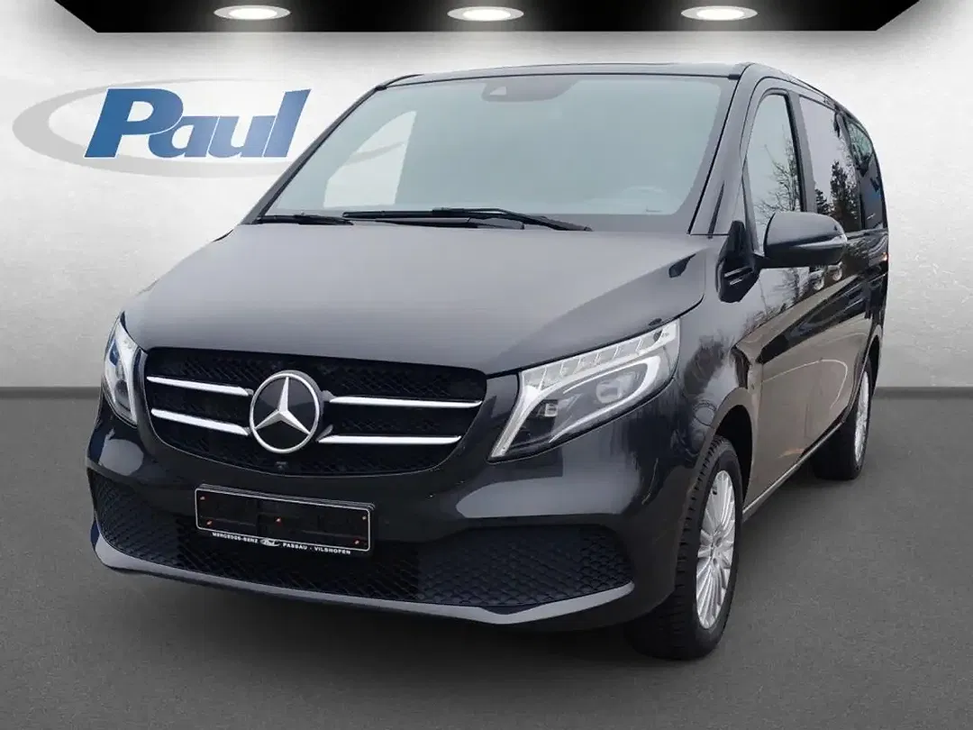 Mercedes-Benz V 250 4x4 Avantgarde