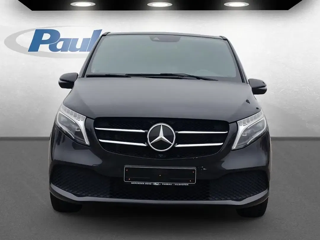Mercedes-Benz V 250 - Thumbnail 2