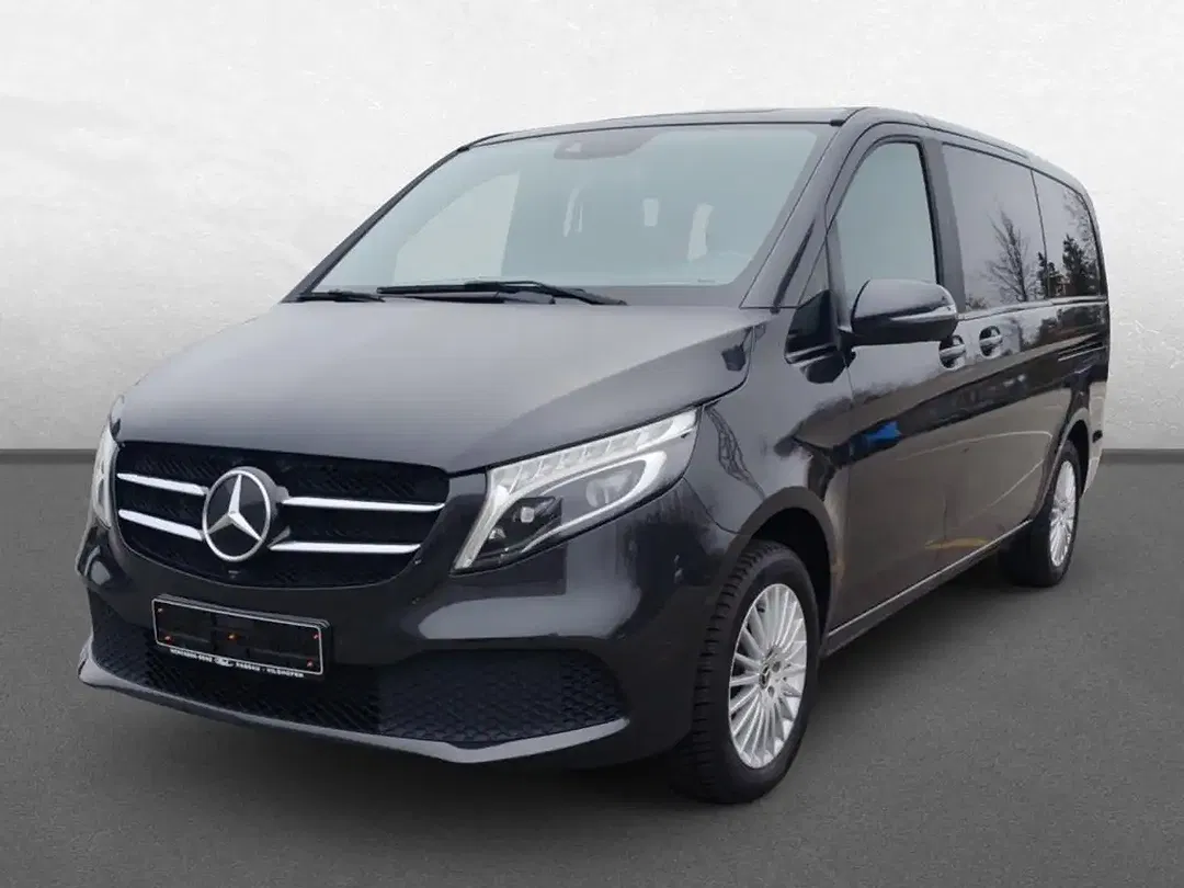 Mercedes-Benz V 250 - Thumbnail 3