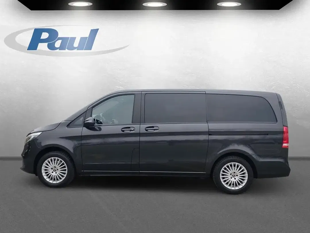 Mercedes-Benz V 250 - Thumbnail 4