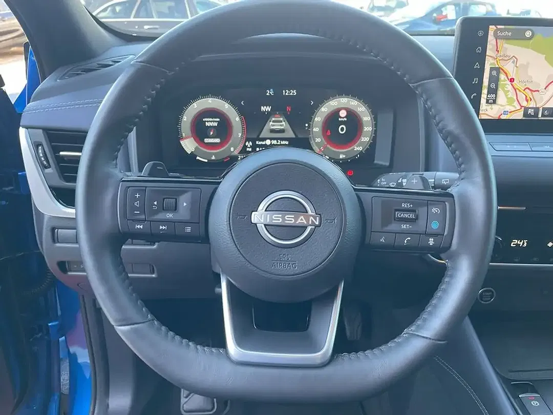 Nissan Qashqai - Thumbnail 10