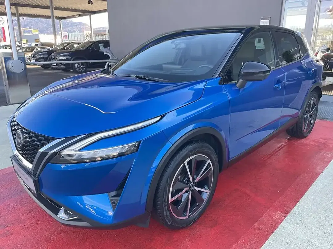 Nissan Qashqai - Thumbnail 2