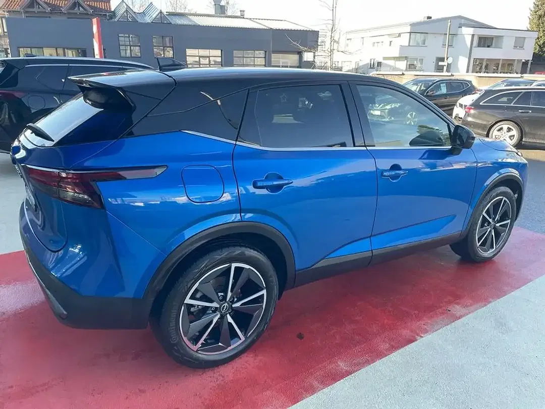 Nissan Qashqai - Thumbnail 3