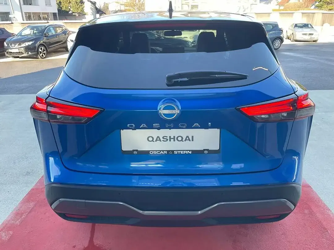 Nissan Qashqai - Thumbnail 4