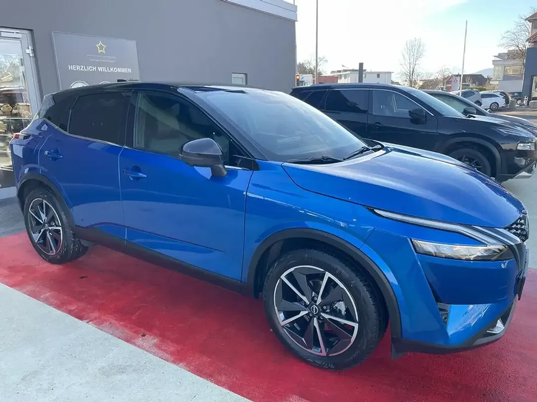Nissan Qashqai - Thumbnail 5