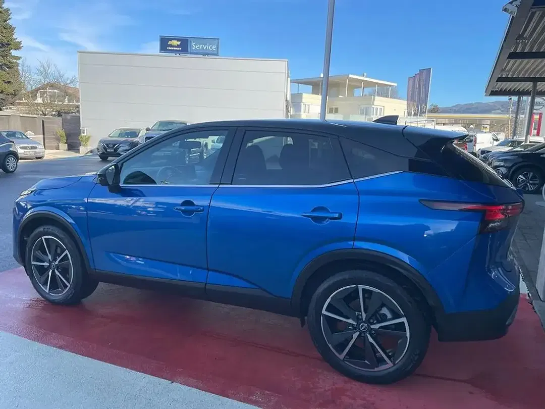 Nissan Qashqai - Thumbnail 6