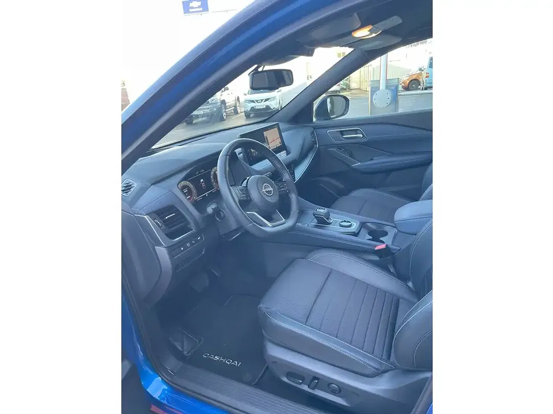Nissan Qashqai - Thumbnail 8