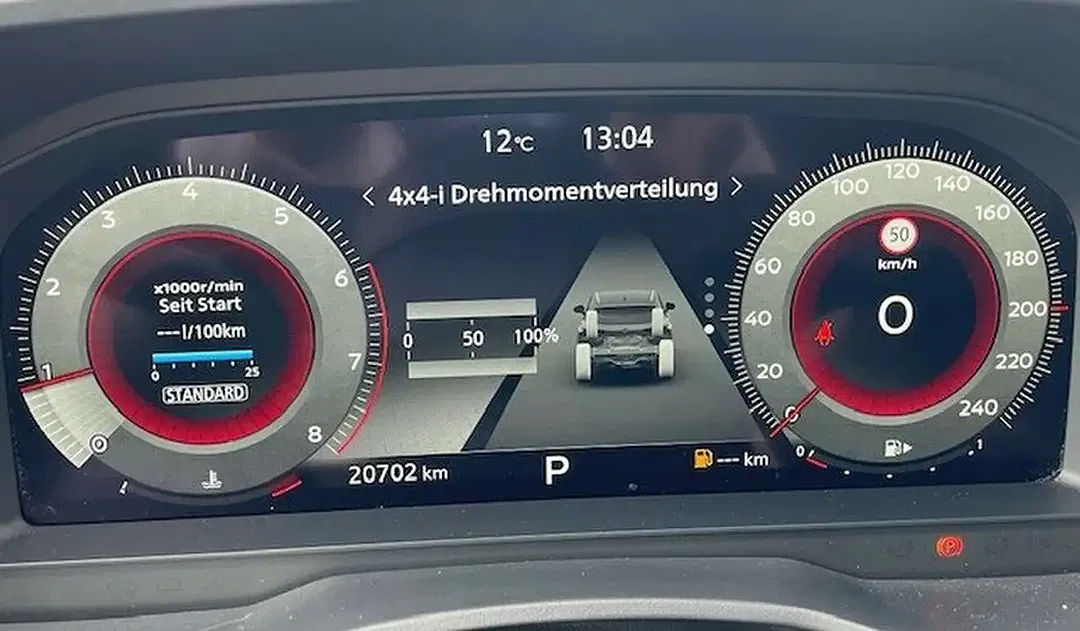 Nissan Qashqai - Thumbnail 9