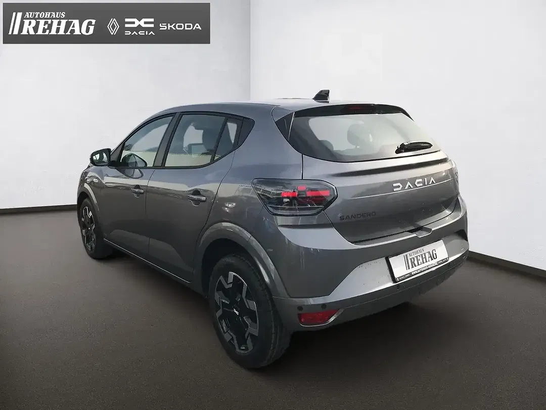 Dacia Sandero - Thumbnail 10